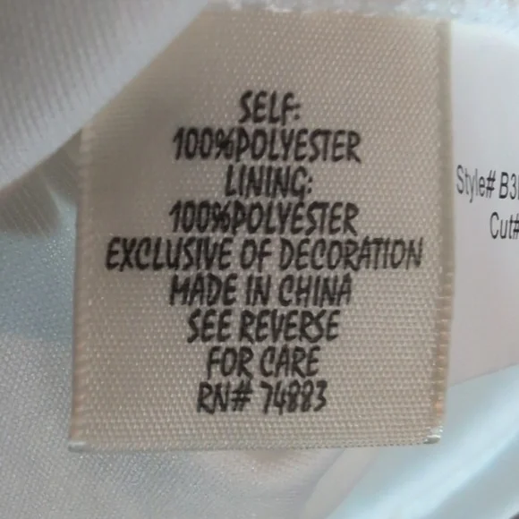 Adiva White Lace Blouse Size 1X - Picture 7 of 9